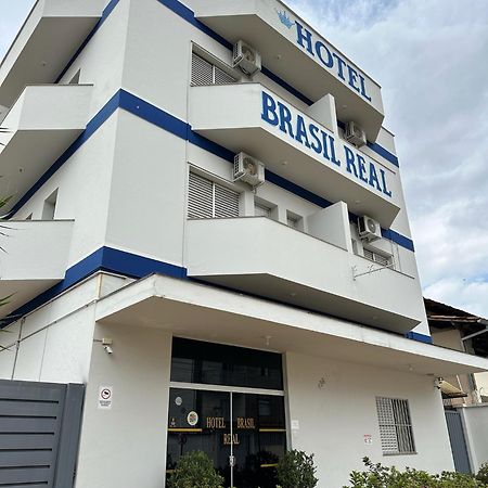 Hotel Brasil Real Mariana Luaran gambar
