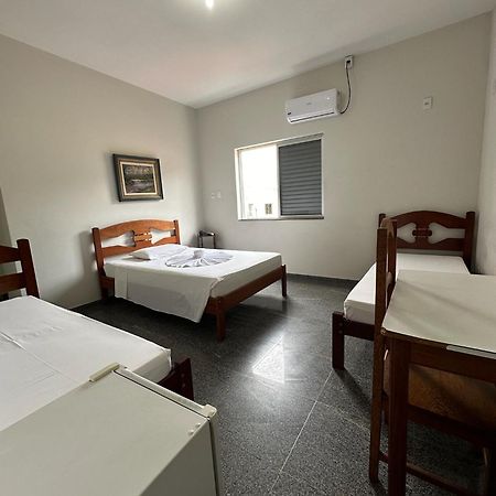 Hotel Brasil Real Mariana Luaran gambar