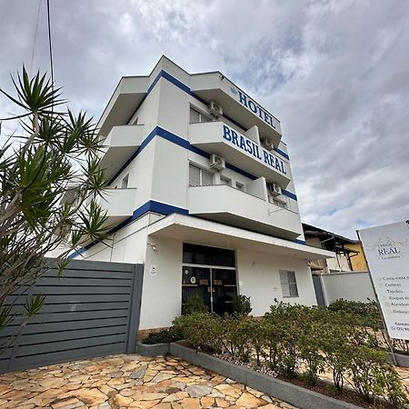 Hotel Brasil Real Mariana Luaran gambar