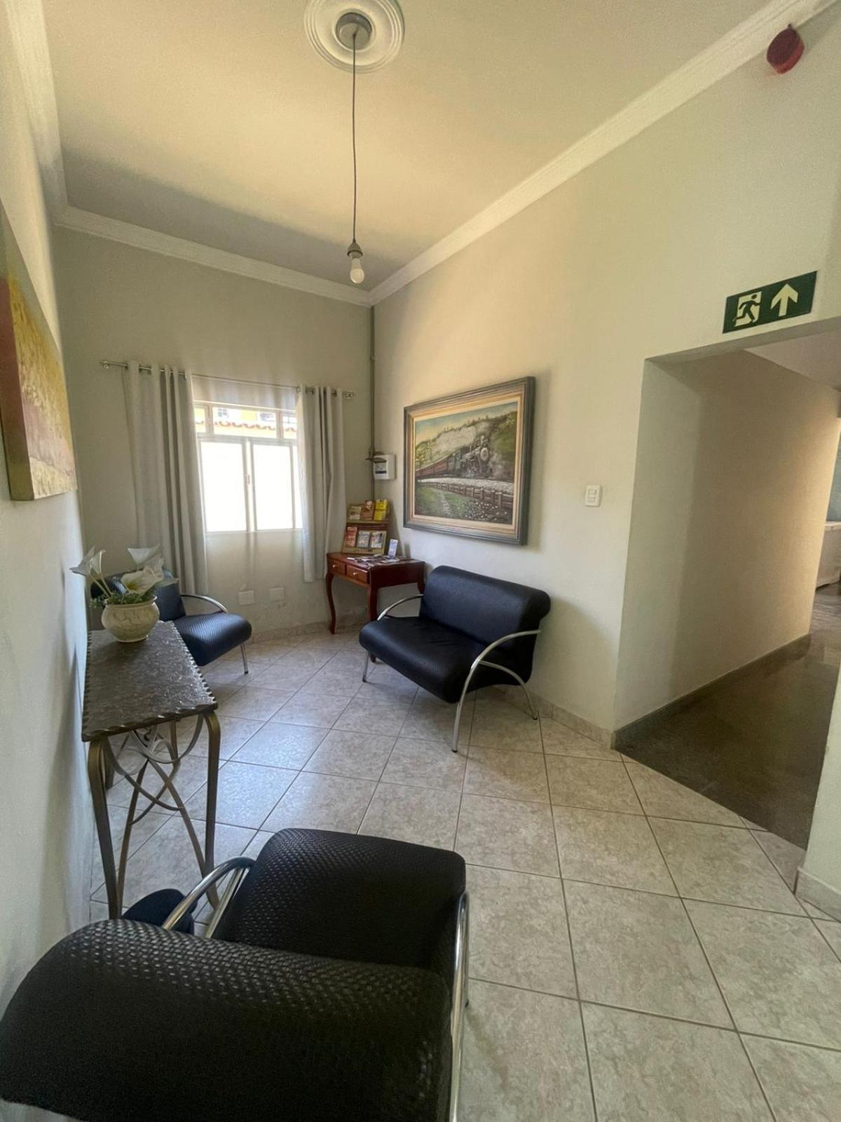 Hotel Brasil Real Mariana Luaran gambar