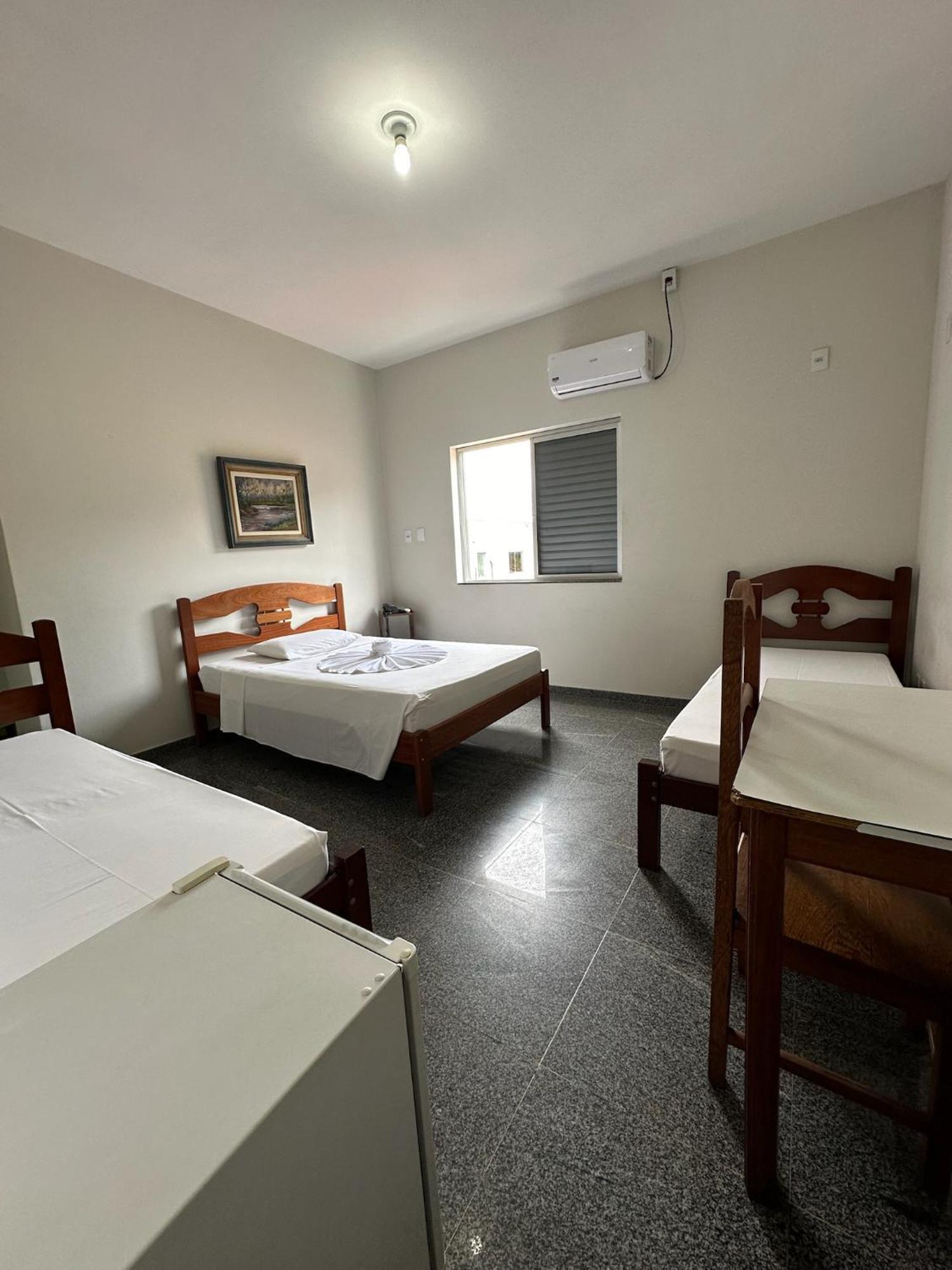 Hotel Brasil Real Mariana Luaran gambar