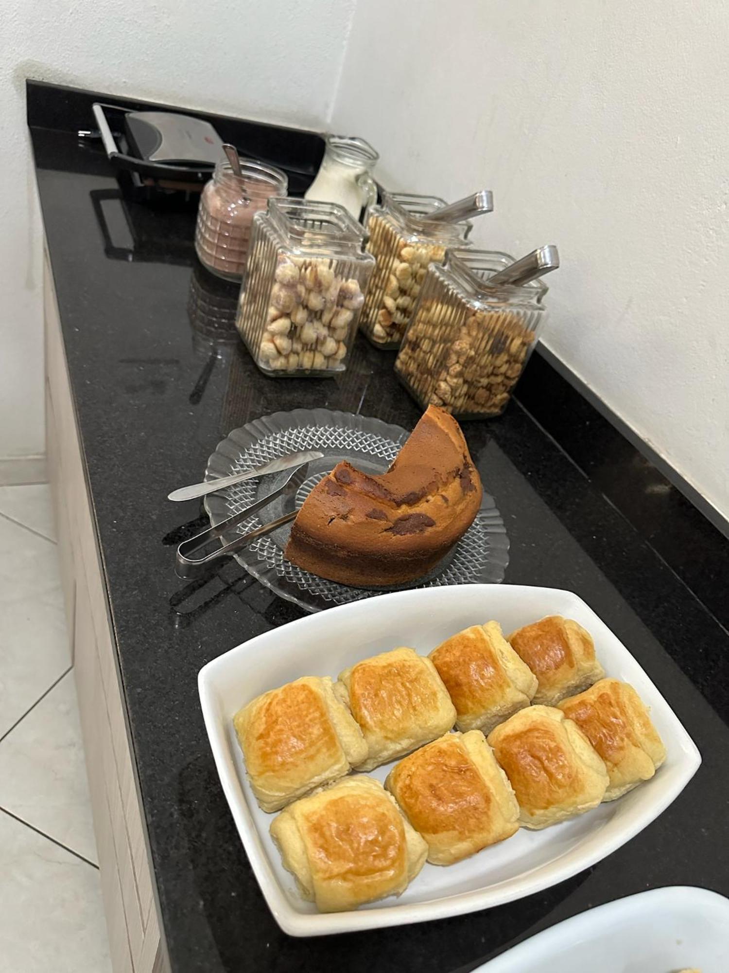 Hotel Brasil Real Mariana Luaran gambar