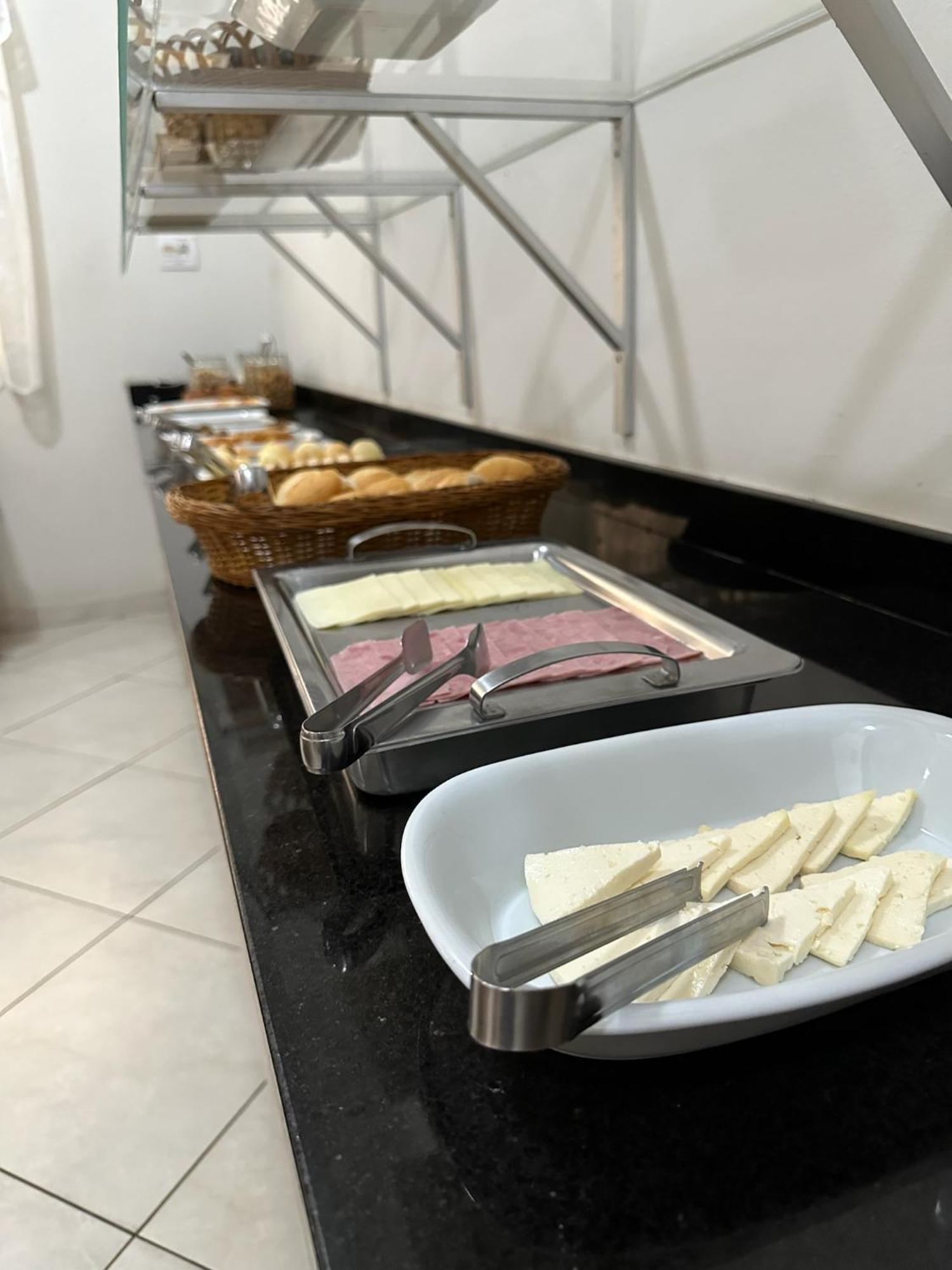 Hotel Brasil Real Mariana Luaran gambar