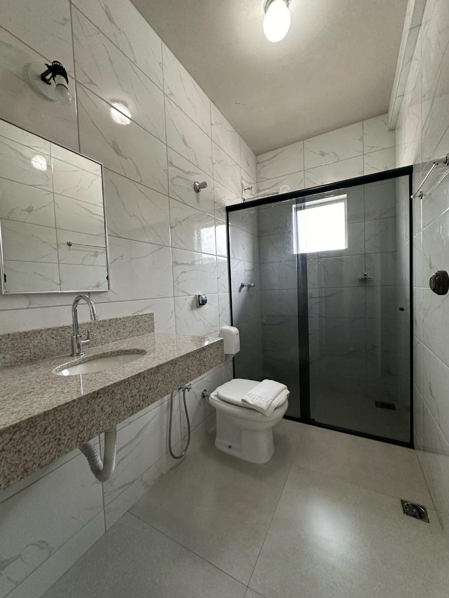 Hotel Brasil Real Mariana Luaran gambar