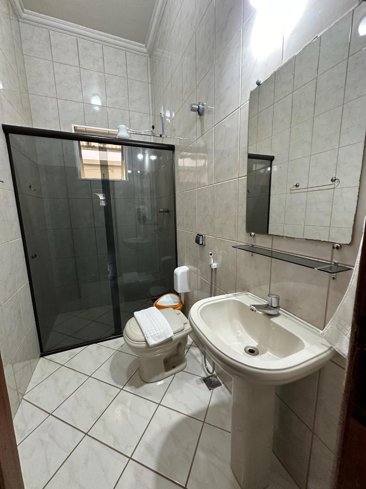 Hotel Brasil Real Mariana Luaran gambar