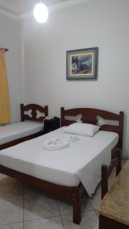 Hotel Brasil Real Mariana Luaran gambar