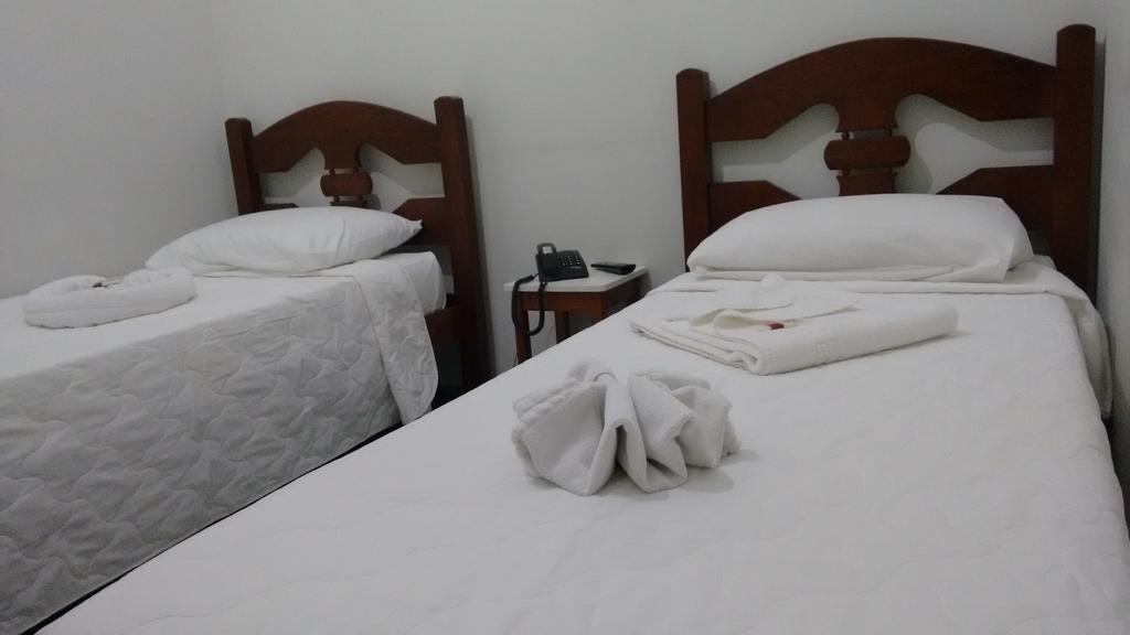 Hotel Brasil Real Mariana Luaran gambar