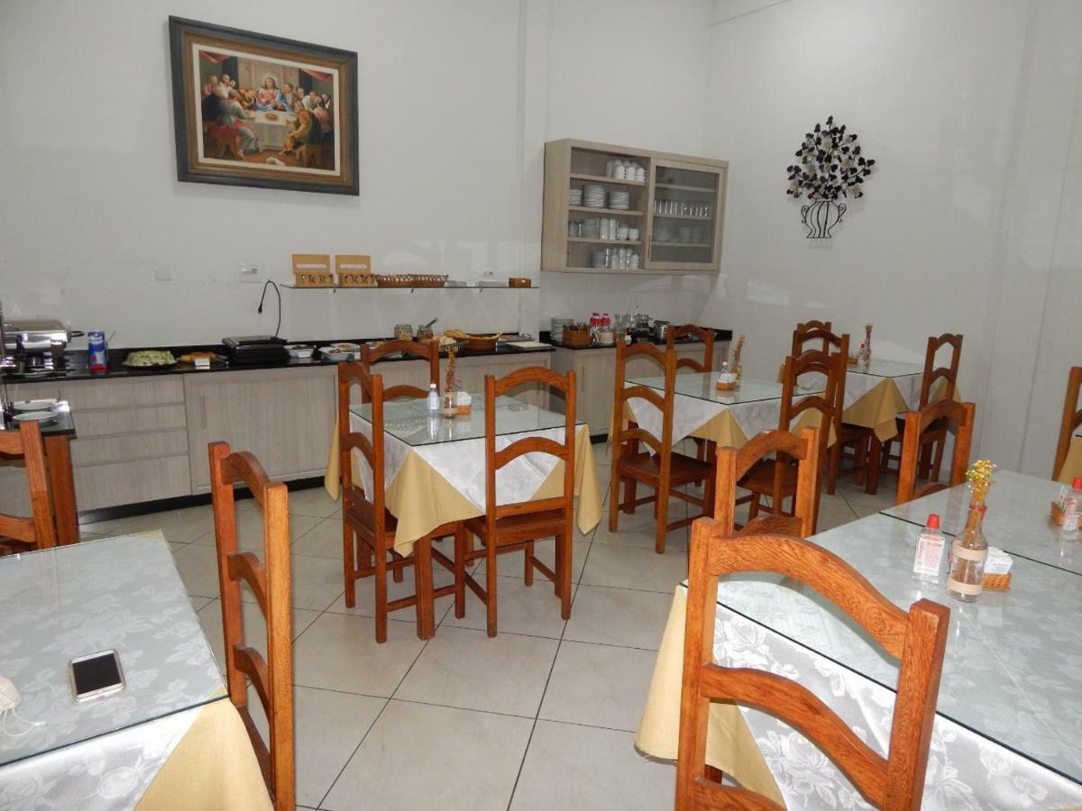 Hotel Brasil Real Mariana Luaran gambar