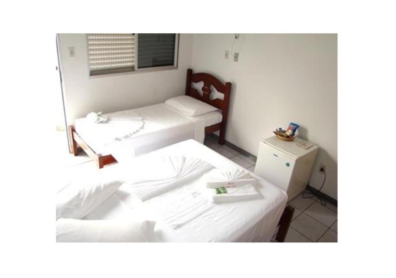 Hotel Brasil Real Mariana Luaran gambar